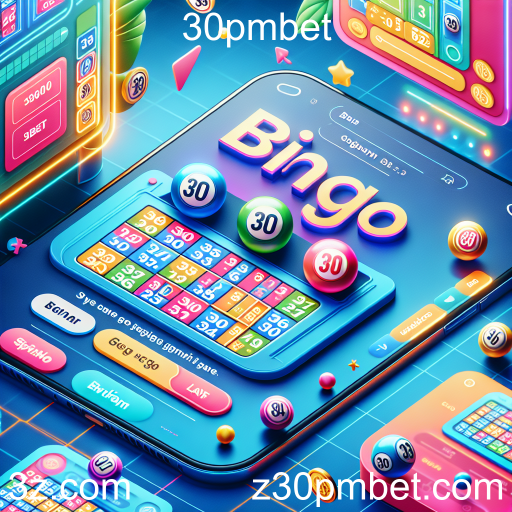 Descubra a Diversão do Bingo Online no 30pmbet