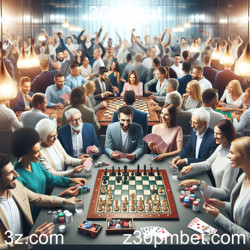 A Popularidade dos Jogos de Mesa: Entretenimento e Estratégia